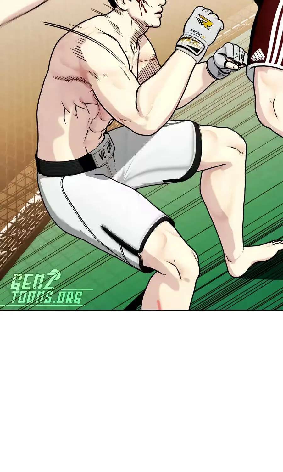 The Outcast is a Fighter Chapter 174 - page 205