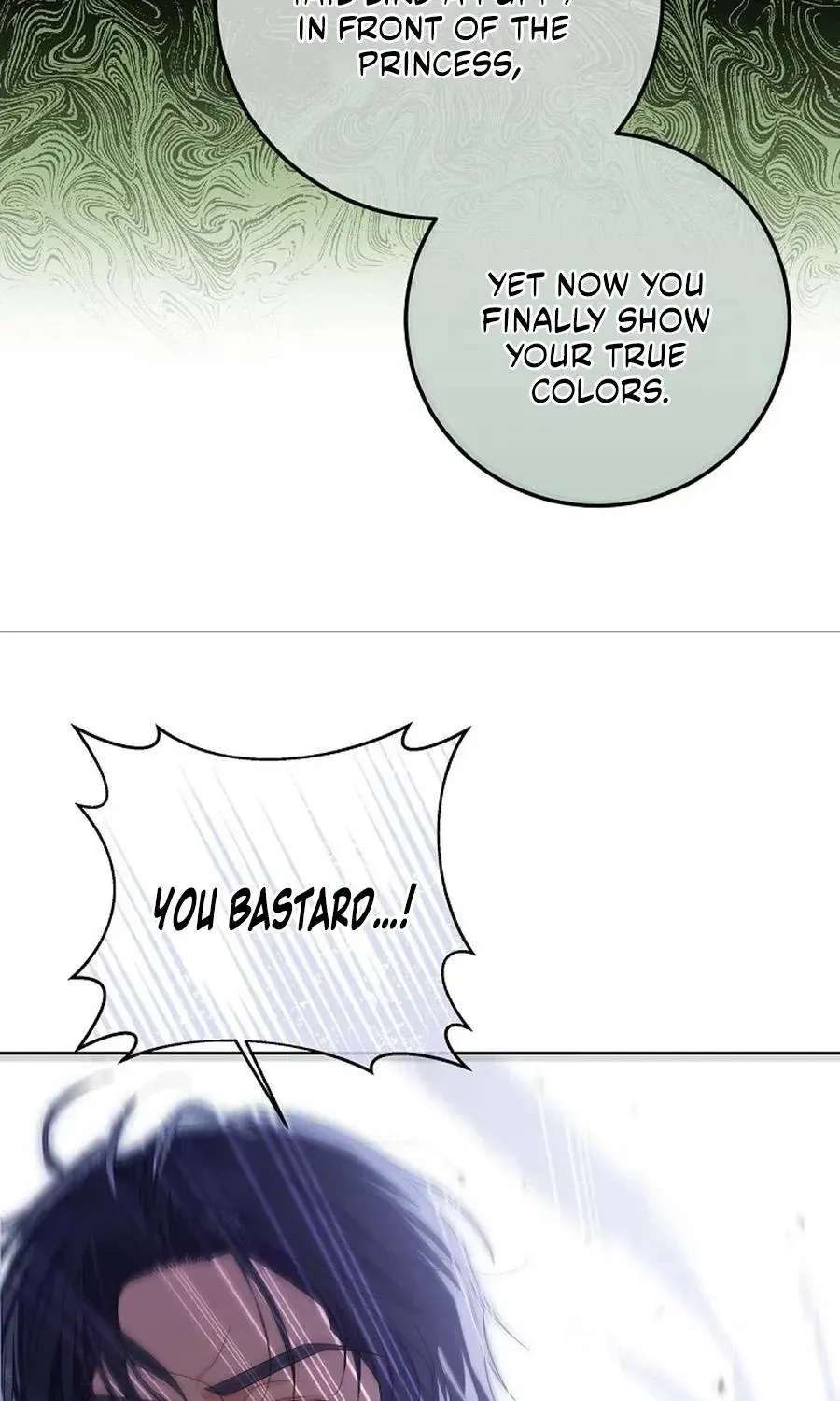 The Princess Stans in Secret Chapter 80 - page 35