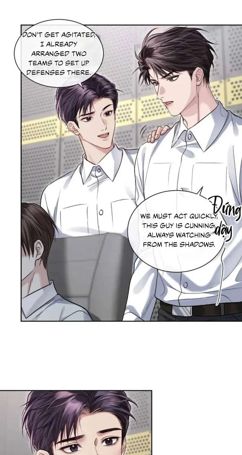 I Really Want To Devour You Chapter 23 - page 15