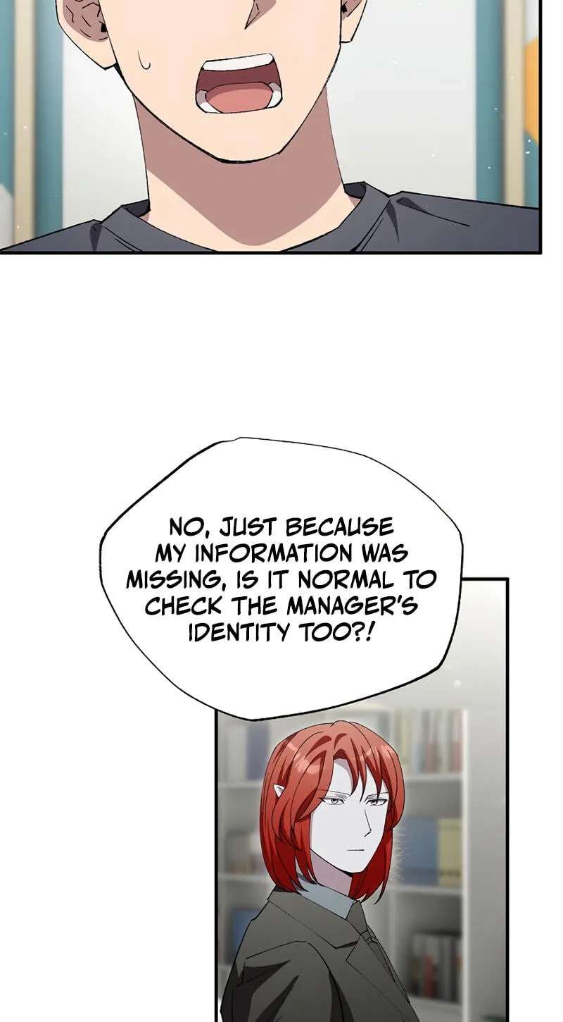 Night Shift in Another World Chapter 118 - page 26