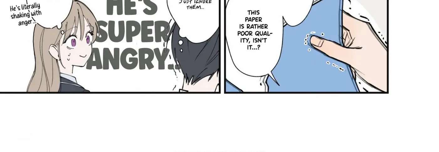 Oshi Atteru Futari Chapter 5 - page 18