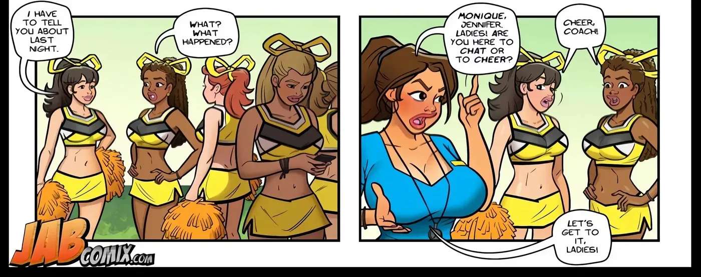 [COMICS] Watching My Step Chapter 2 - page 22