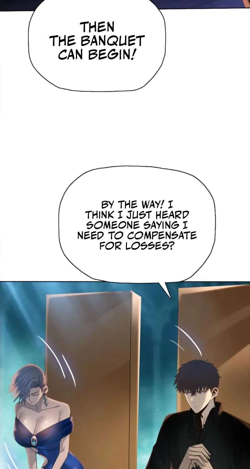 The Doomsday Ruthless Man: Hoarding Trillions Of Supplies At The Beginning Chapter 134 - page 60