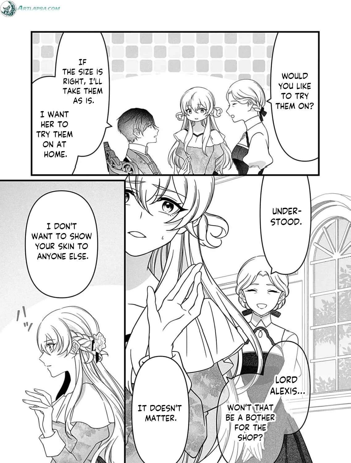 The Solitary Hero Marquis Dotes on the Oppressed Duke's Daughter Chapter 5 - page 29