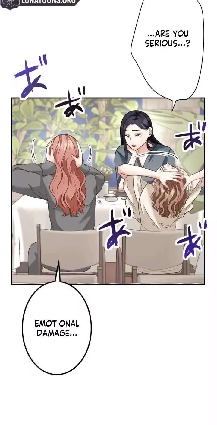 Sasen de Sumu to Omou na yo ~Kuzu Otoko no Soubetsukai~ Chapter 14 - page 28