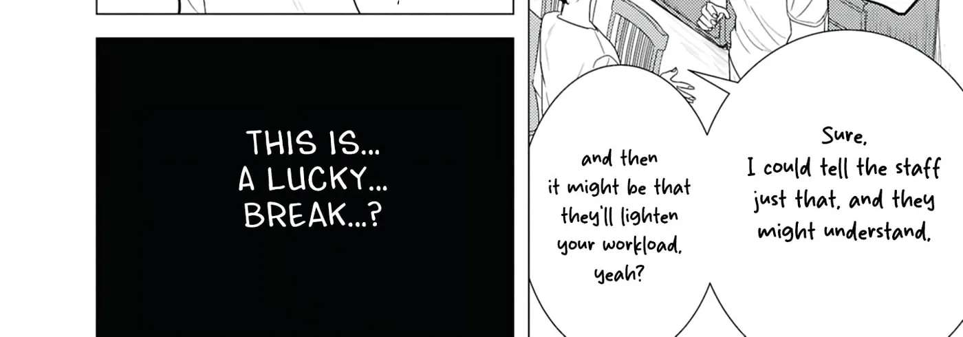 Kimi ga Iu ni wa Inu no Koi Chapter 3 - page 8