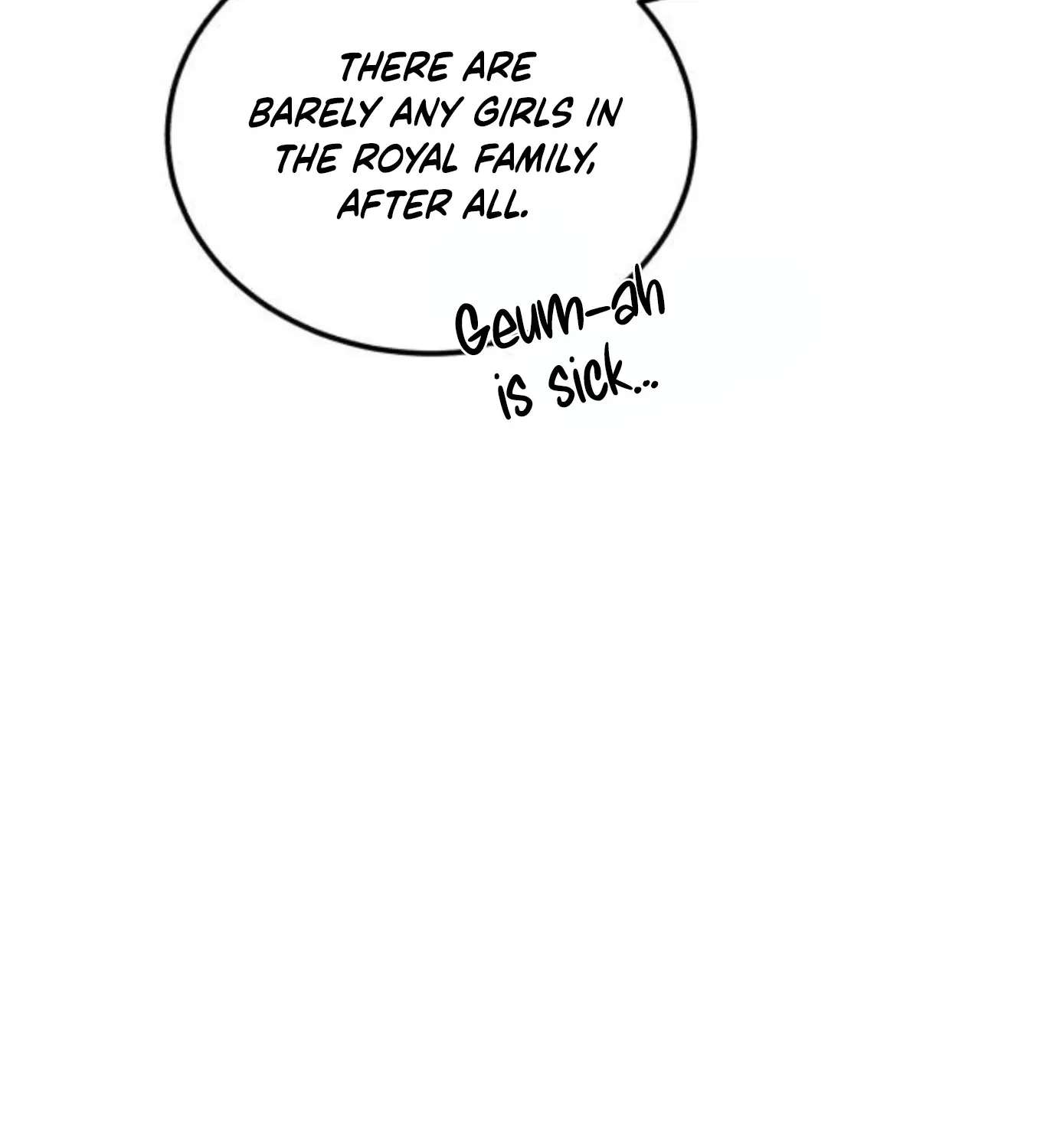 I Was Reincarnated as King Danjong's Nanny Chapter 48 - page 161