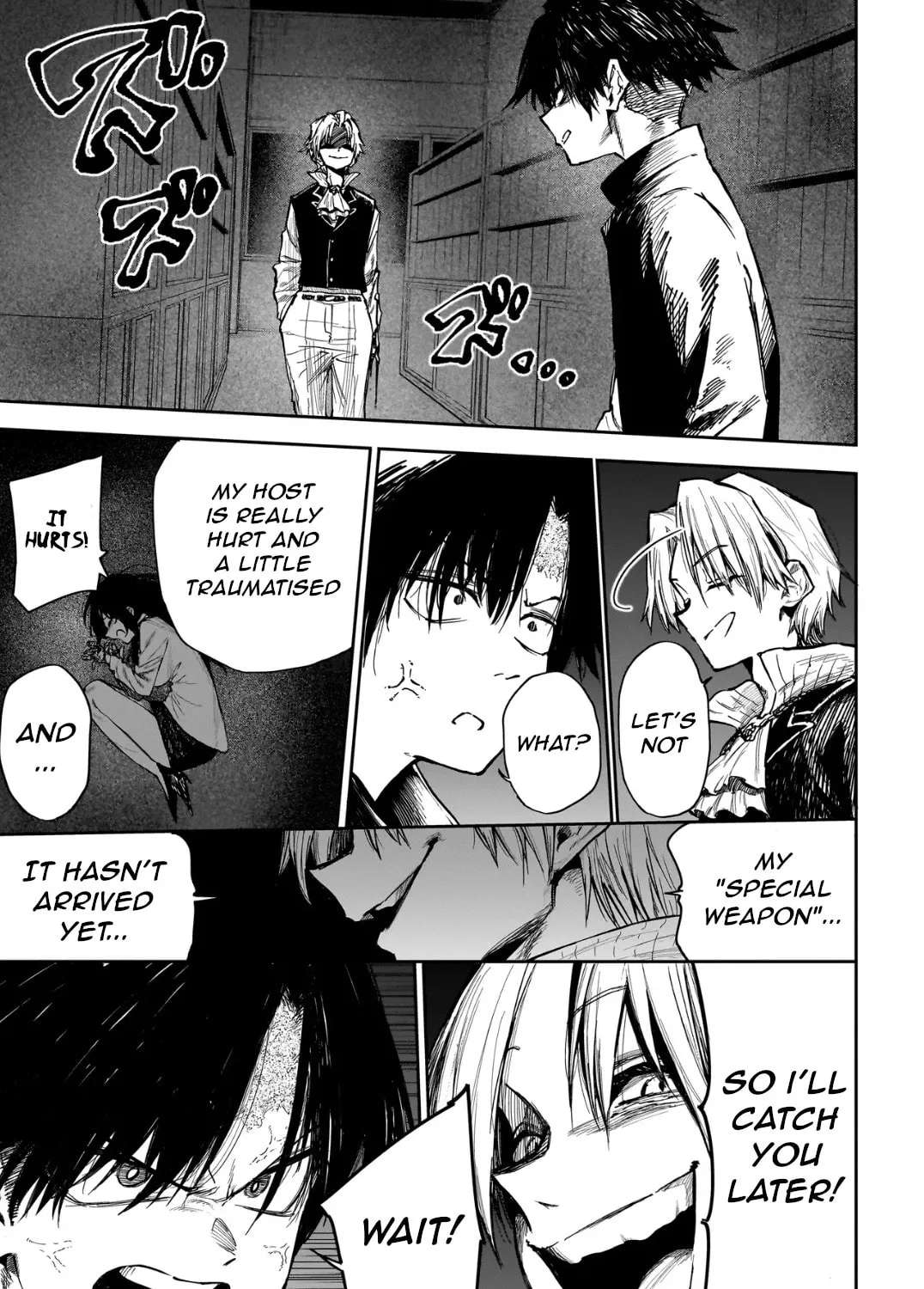 Manticore -Seishin Ikou Jikken Machi- Chapter 1 - page 47
