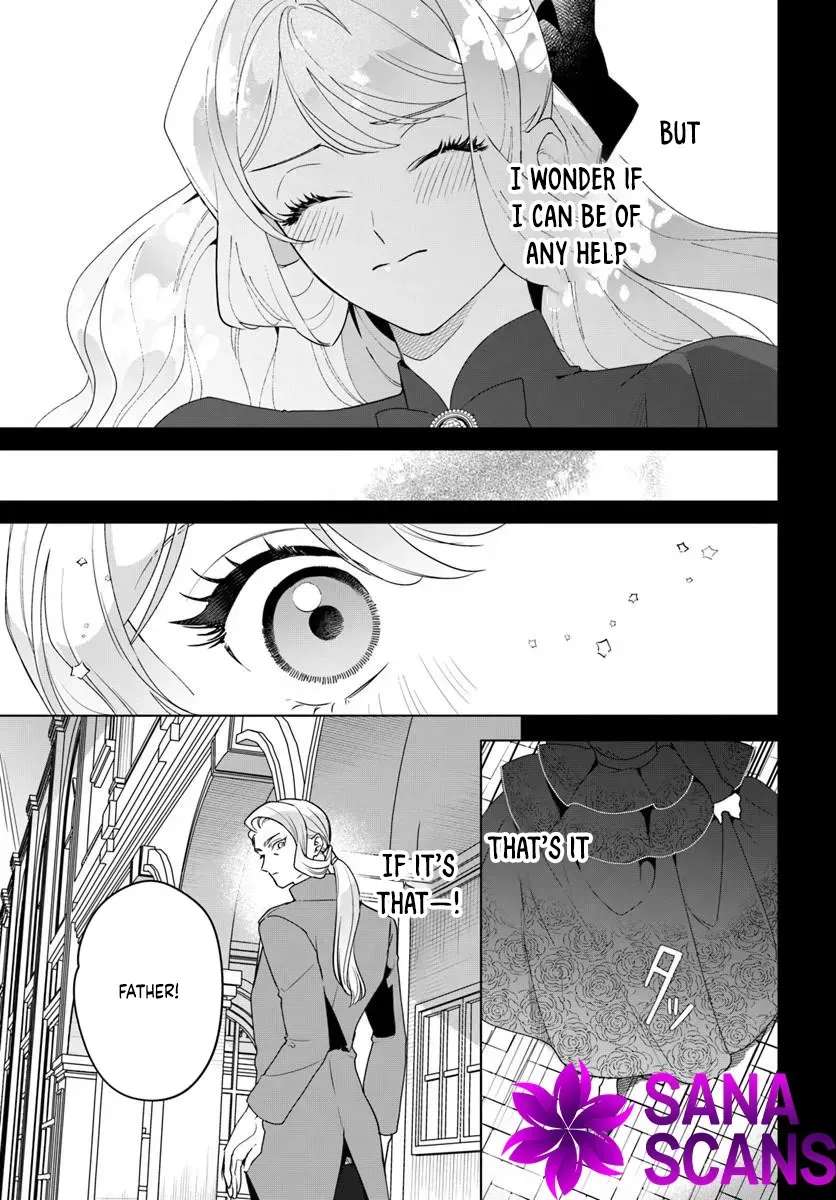 Please Fall in Love with Me! The Villainess’s Second Loop Chapter 7 - page 31