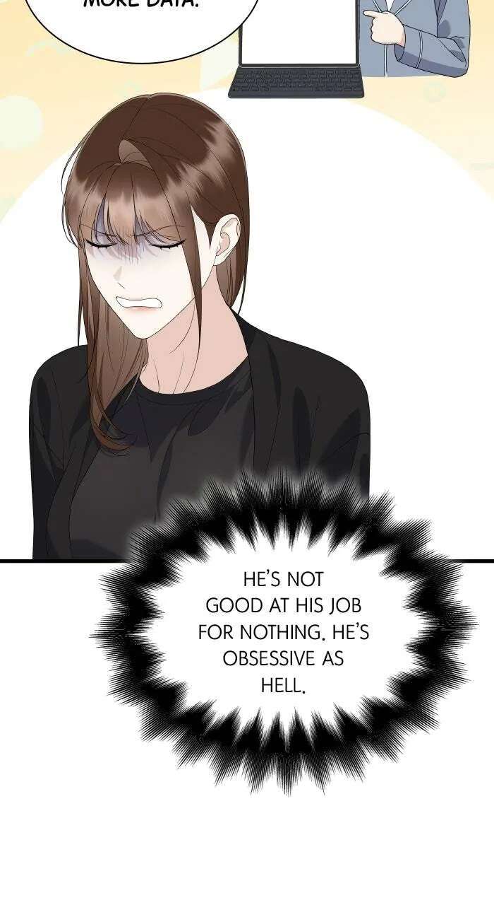 The New Hire’s Secret Chapter 91 - page 43