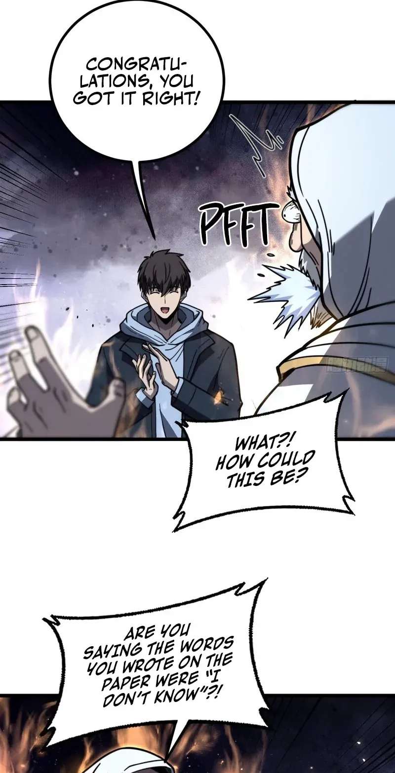 Global Awakening: The Synthesis Master Starts with an Undead Army Chapter 11 - page 22