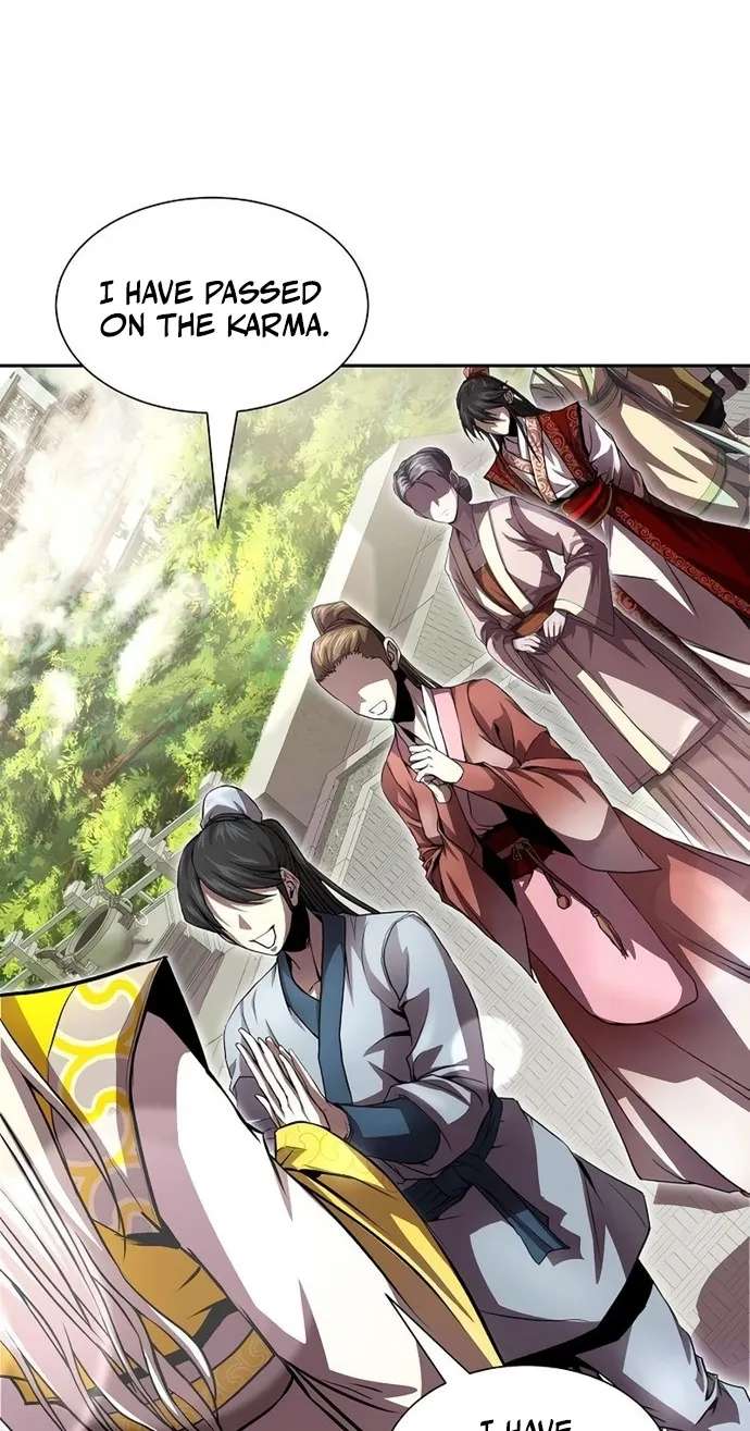 The Sword Emperor’s Path to Namgung Chapter 24 - page 81