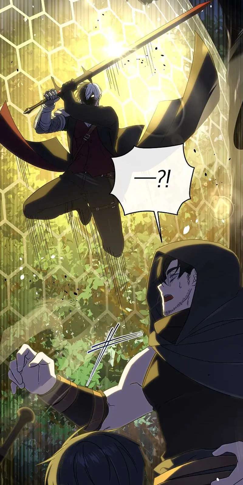 Is It a Problem if the Protagonist Is a Persona-Obsessed Character? Chapter 34 - page 68