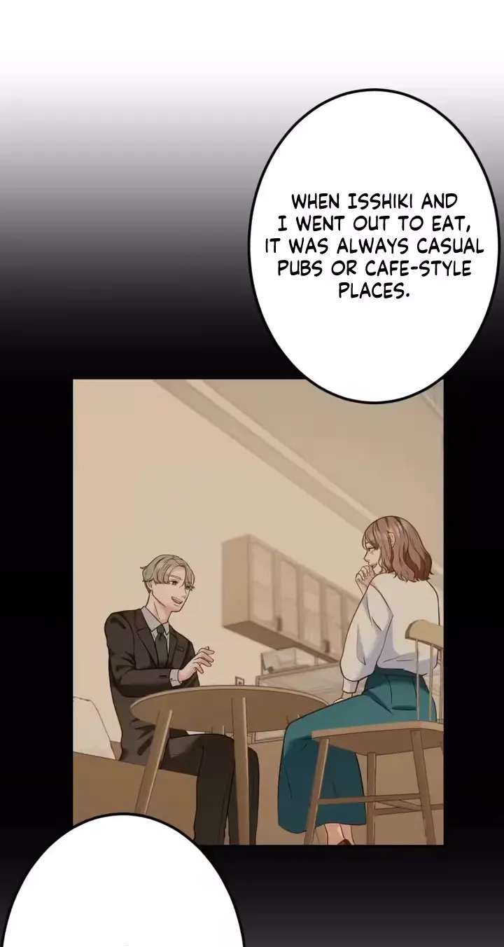 Sasen de Sumu to Omou na yo ~Kuzu Otoko no Soubetsukai~ Chapter 15 - page 33