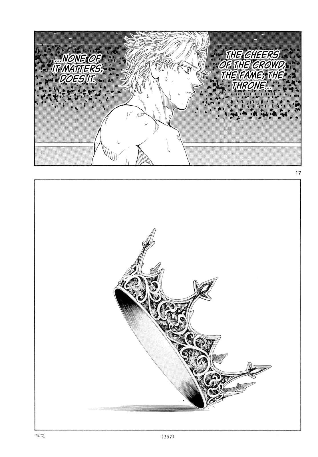 Red Blue Chapter 207 - page 17