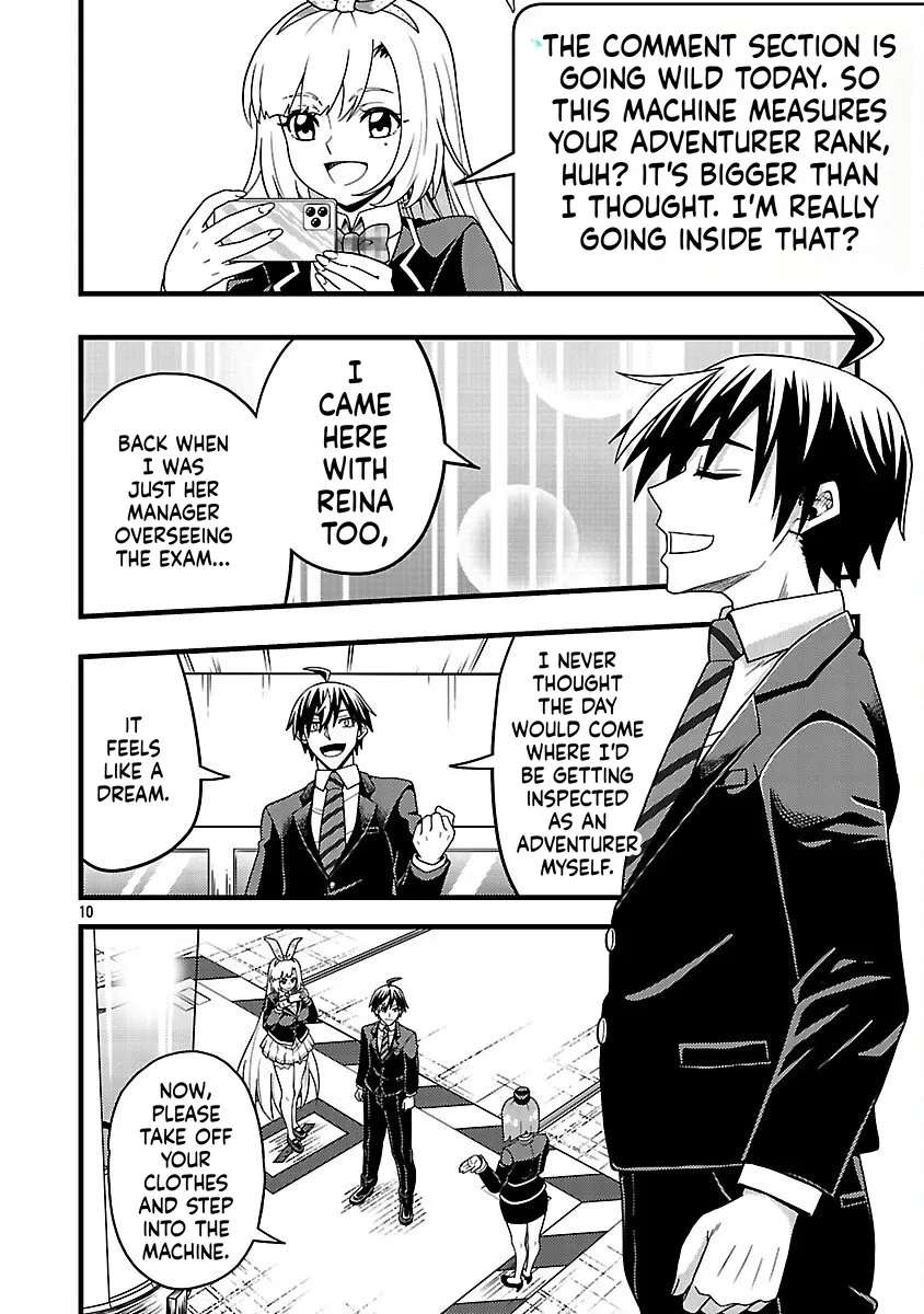 Netto Aidoru No Haishin Wo Tetsudatte Ita Maneejaa No Ore, Nazeka Buzzutte Shimau Chapter 8 - page 11