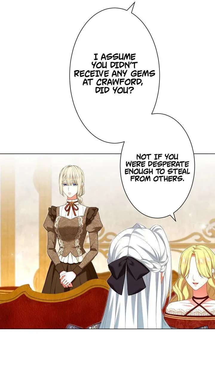 Kanpeki na Akujyo o Goran ni Iremashou Chapter 61 - page 38
