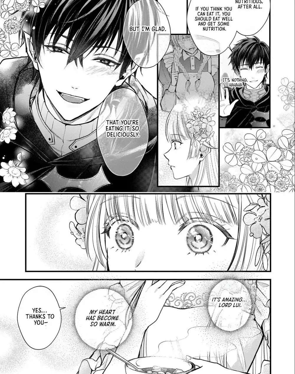 Happiness of the Sacrificial Princess — Bride of the Demon King Chapter 4 - page 15