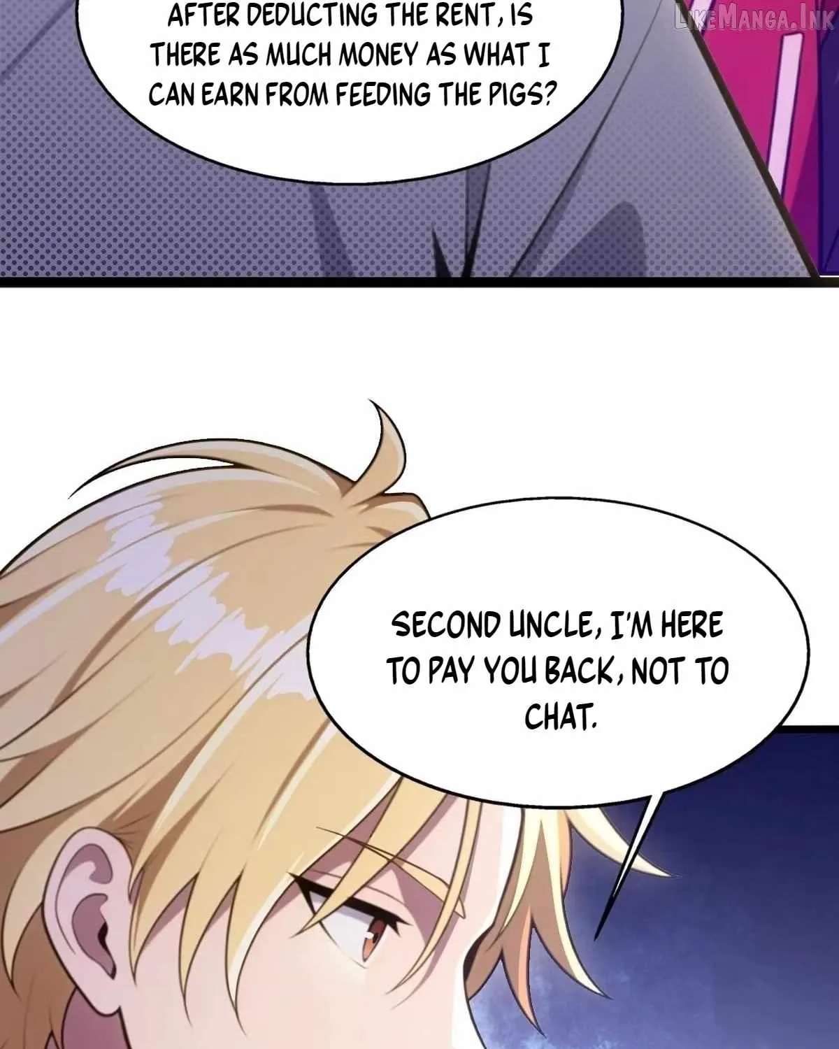 The Ultimate Wantless Godly Rich System Chapter 82 - page 4