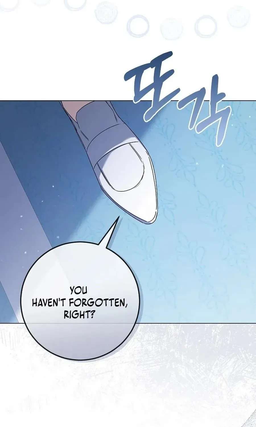 The Princess Stans in Secret Chapter 64 - page 37