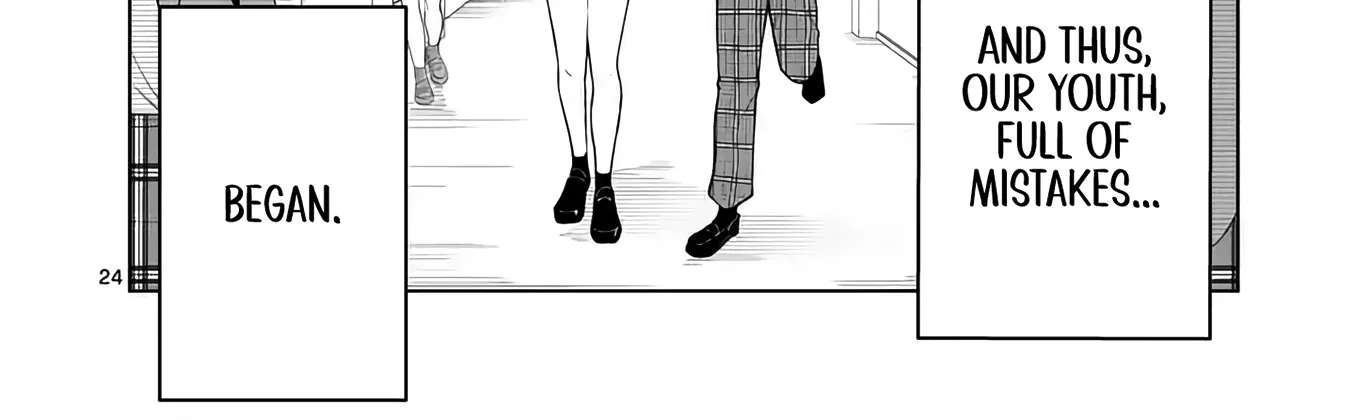 Momiji & Kouyou Chapter 2 - page 48
