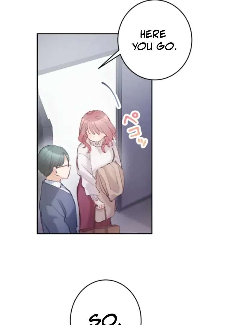 The Love Affairs of the Strong Chapter 5 - page 69