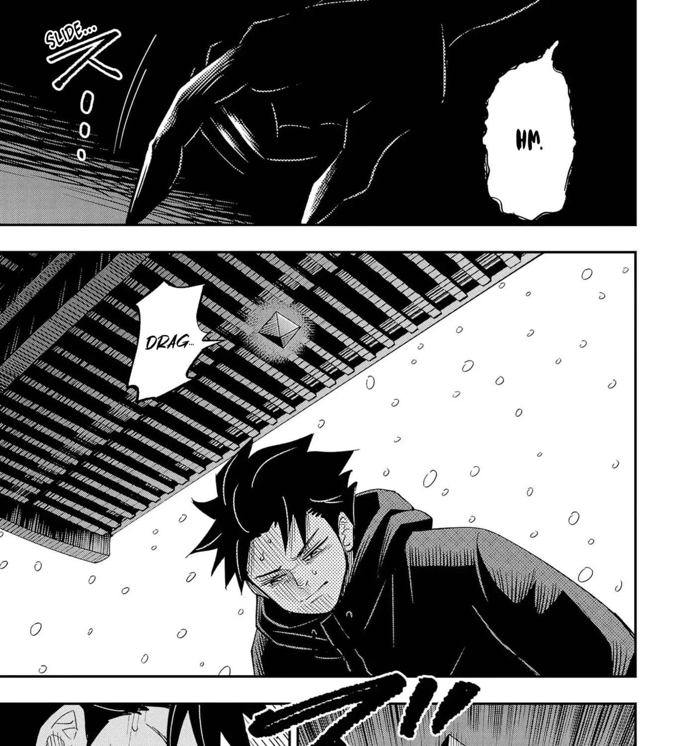 Disaster Hunter Chapter 1 - page 34