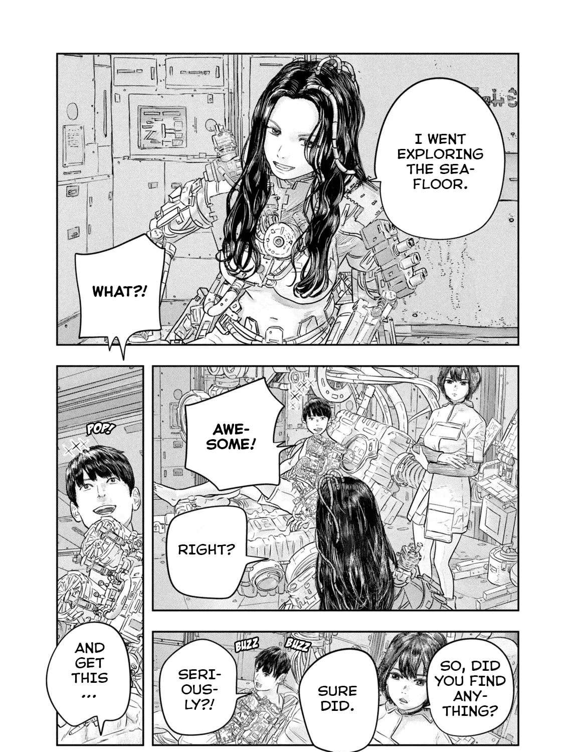Super Triage Chapter 3 - page 9