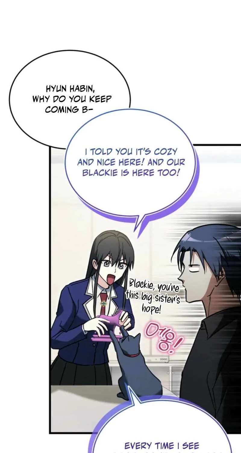 Even Today, the Ranker Dreams of Retirement Chapter 61 - page 61