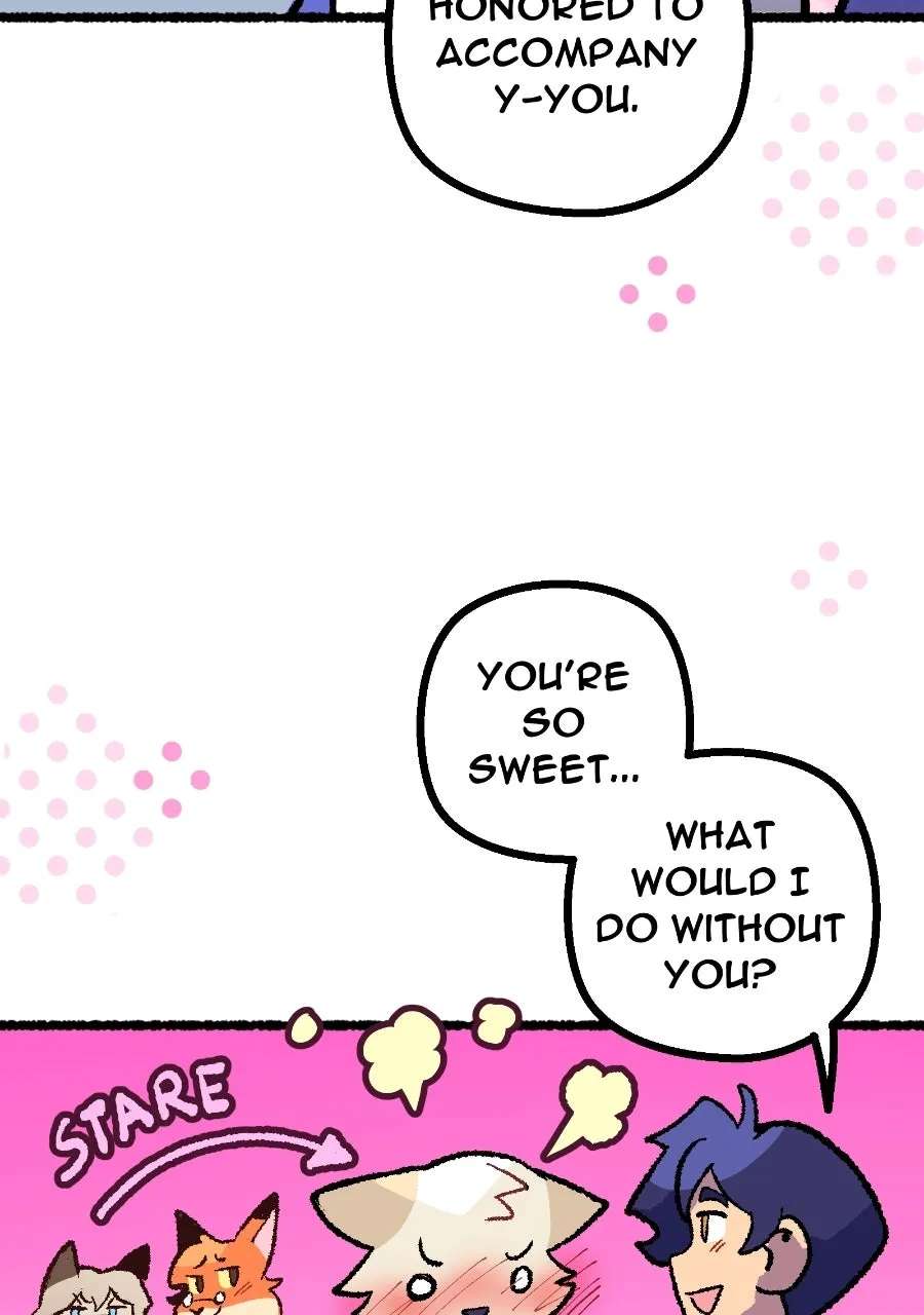 I Want to Kiss 100 Monster Girls! Chapter 19 - page 31