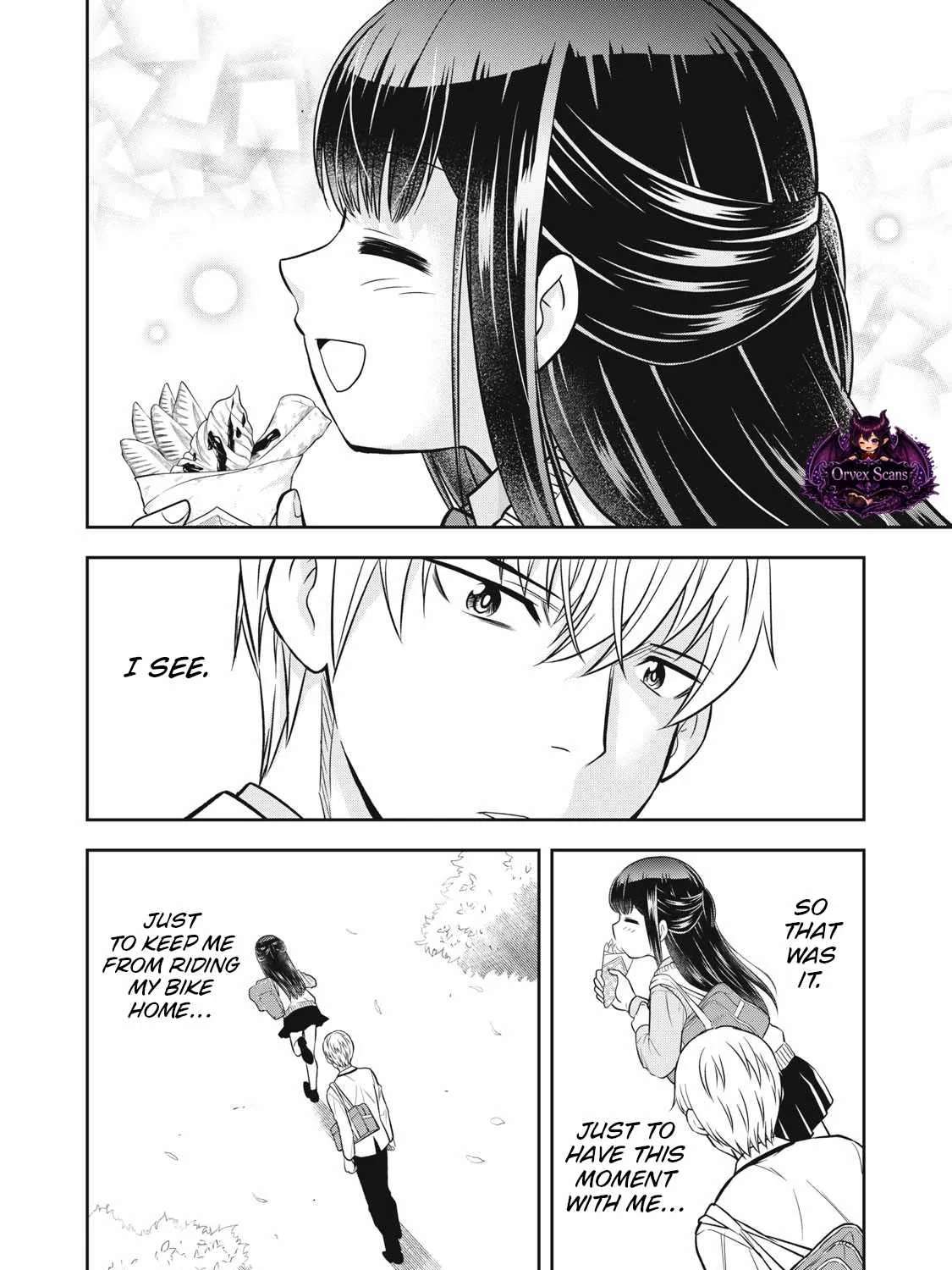 Kanojo wa Zettai, Boku no Koto Suki na Hazu Chapter 6 - page 14