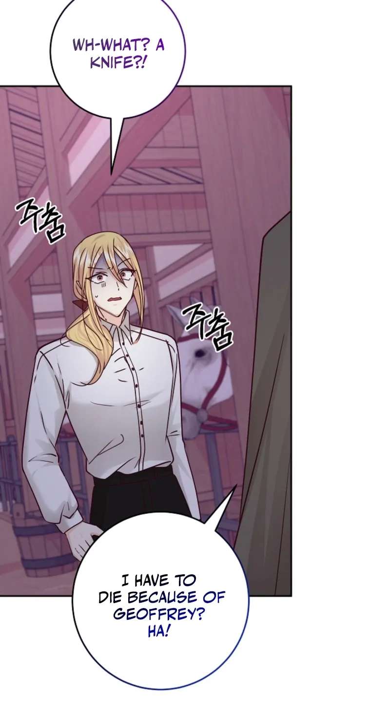Husband Replacement Chapter 77 - page 27