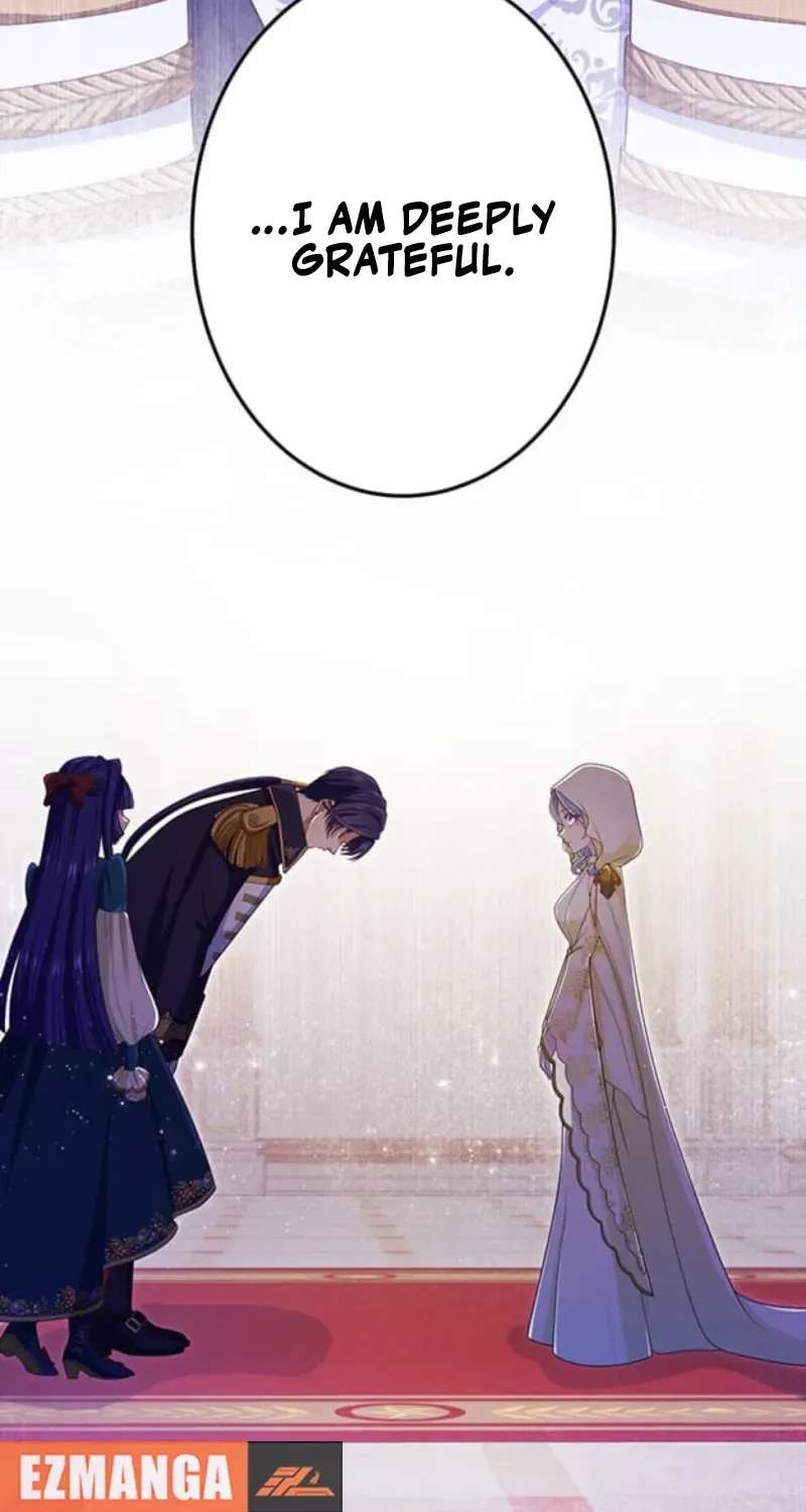 The Villainess Can't Take Revenge On Her Reaper Father Chapter 95 - page 75
