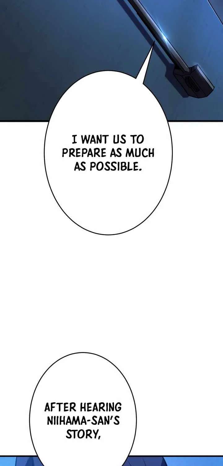 The Underworld Transcendent Is Unrivaled at the School——! Chapter 43 - page 51