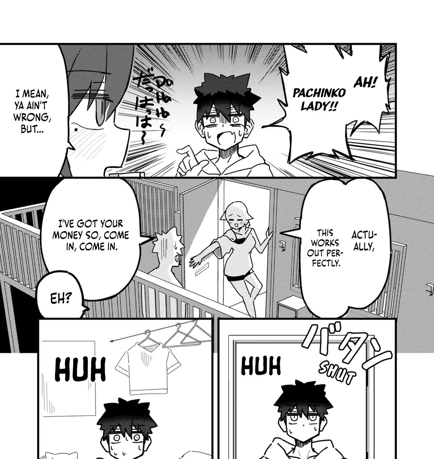 Can You Resist The Temptations Of An Immoral Oneesan? Chapter 1 - page 26