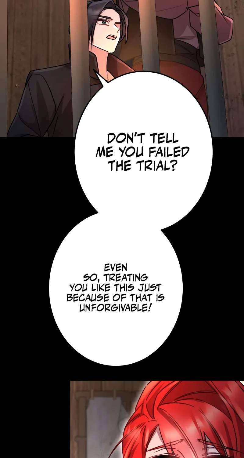 The Fake Lady and the Knight Chapter 32 - page 62