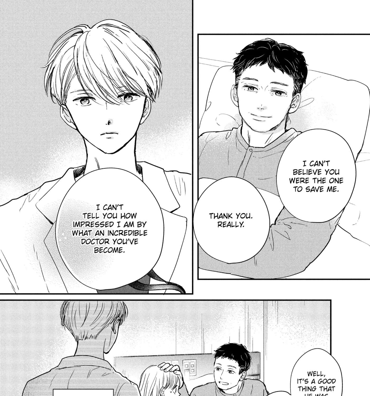 Anyway, I'm Falling in Love with You. Chapter 53 - page 11