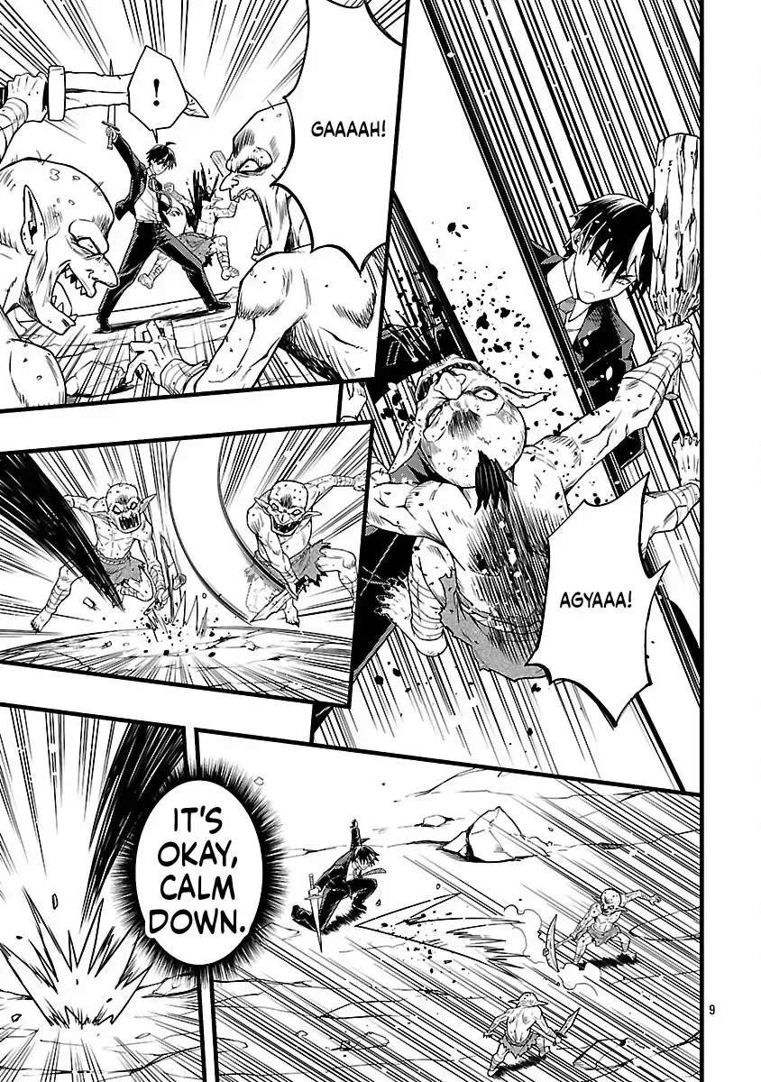 Netto Aidoru No Haishin Wo Tetsudatte Ita Maneejaa No Ore, Nazeka Buzzutte Shimau Chapter 4 - page 10