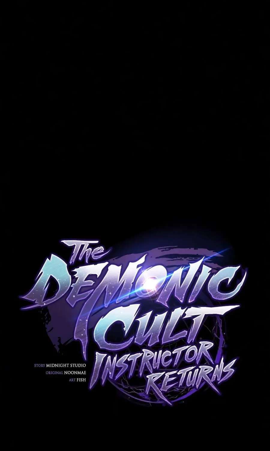 The Demonic Cult Instructor Returns Chapter 65 - page 56