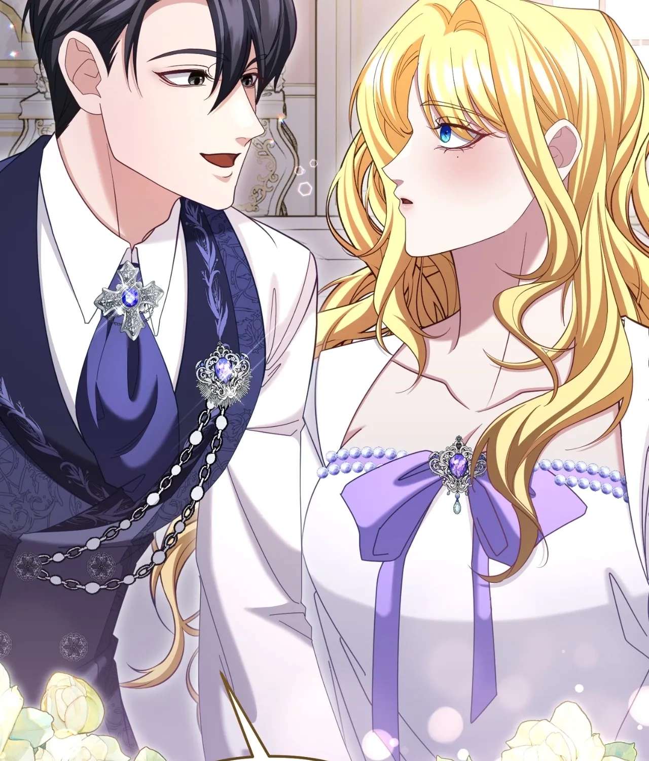 Don't Pay Attention to the Villainess Chapter 65 - page 136