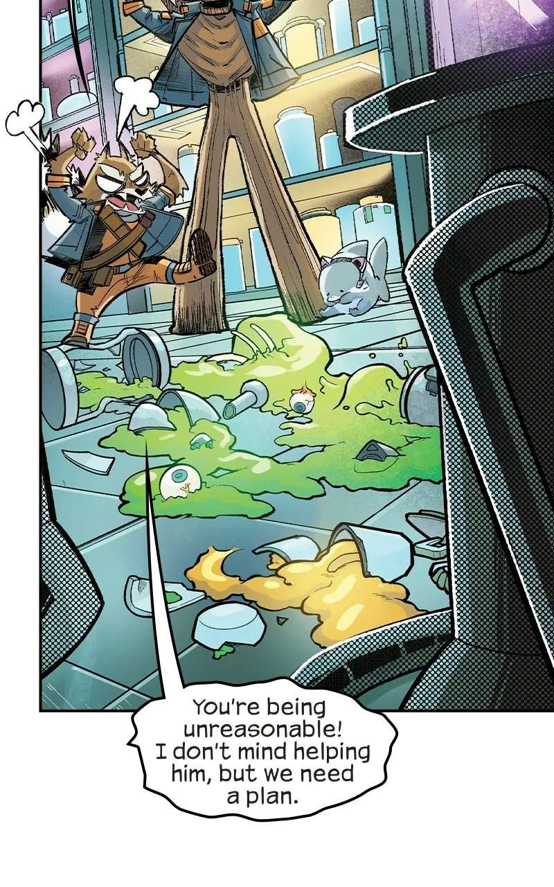 Jeff the Land Shark Chapter 3 - page 38
