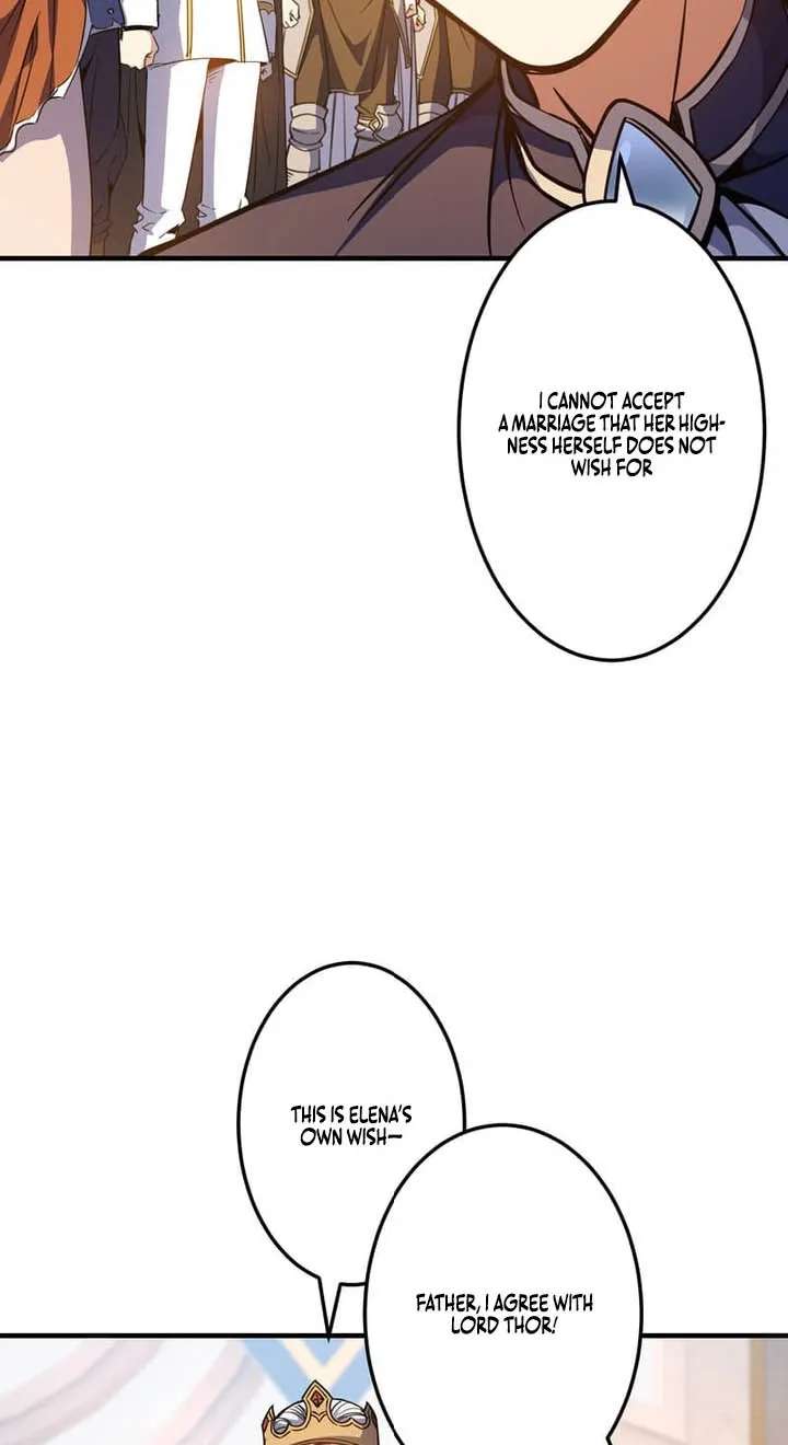 The Eternal Support Mage Becomes the Strongest Sage Chapter 49 - page 52