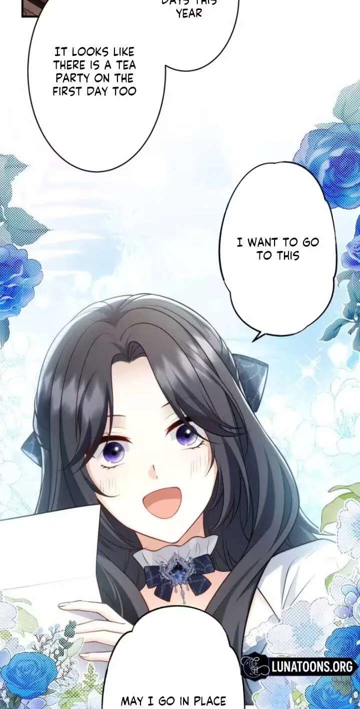 7 Days From Now, I Will Save the Cursed Duke Chapter 20 - page 51