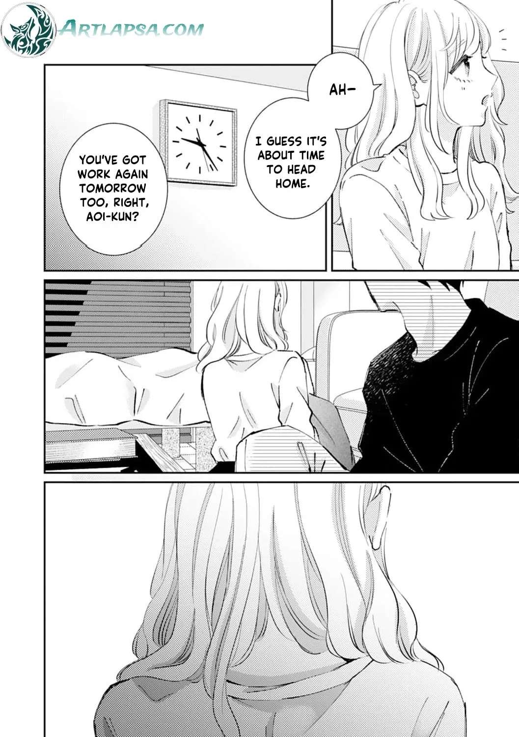 Haraguro Ouji no Ijiwaru wa Mohaya Koi Chapter 20 - page 28