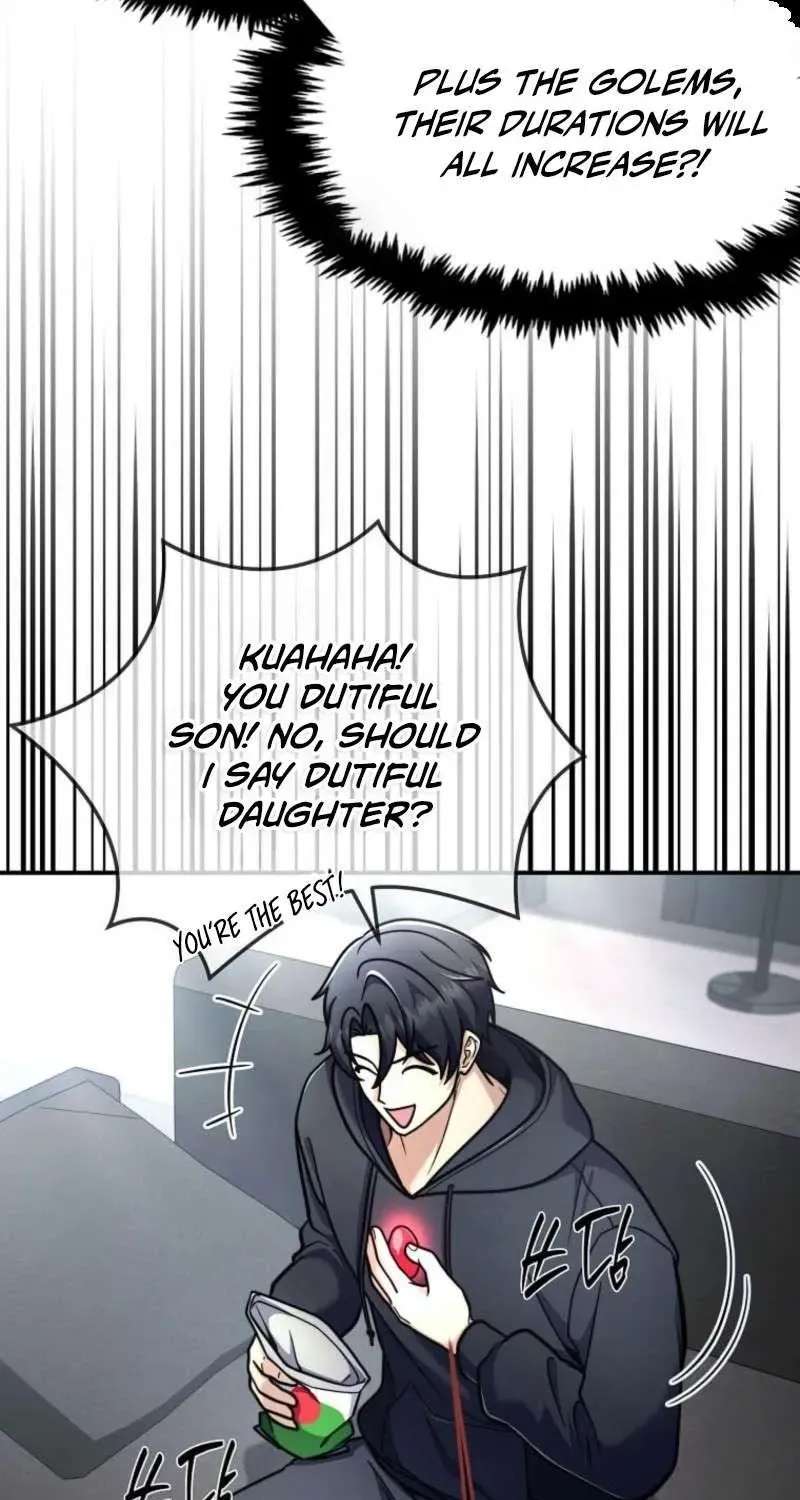 Regressed Genius Creates Mythic Items Chapter 94 - page 31
