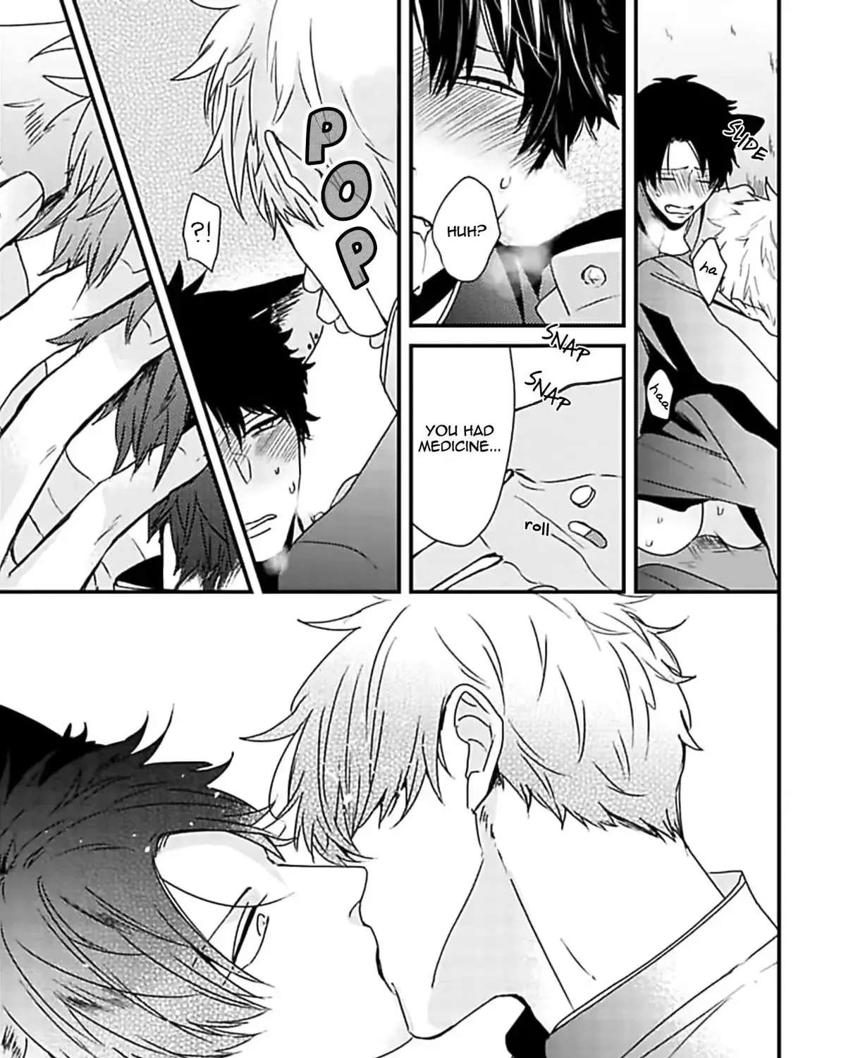 Usagi to Neko no Hatsujou Jijou Chapter 2 - page 60