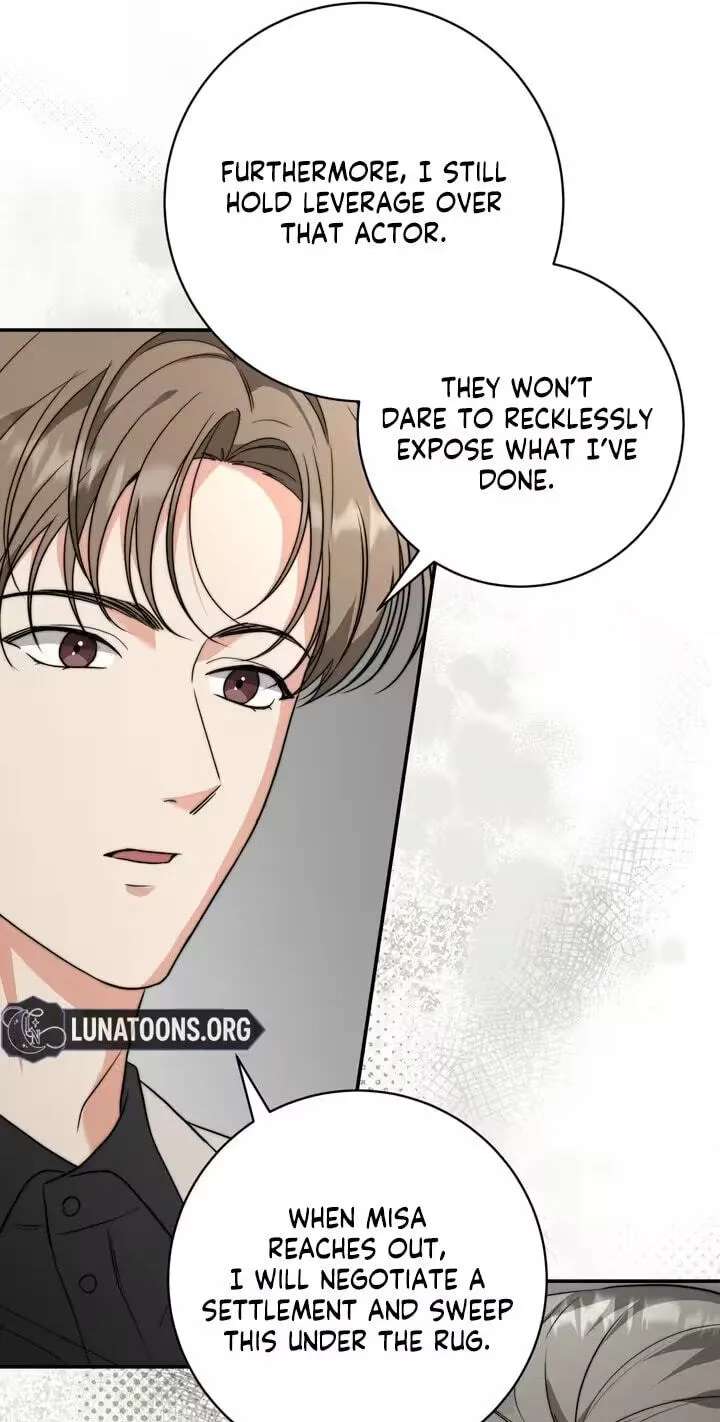 Dangerous Newlyweds Chapter 42 - page 86