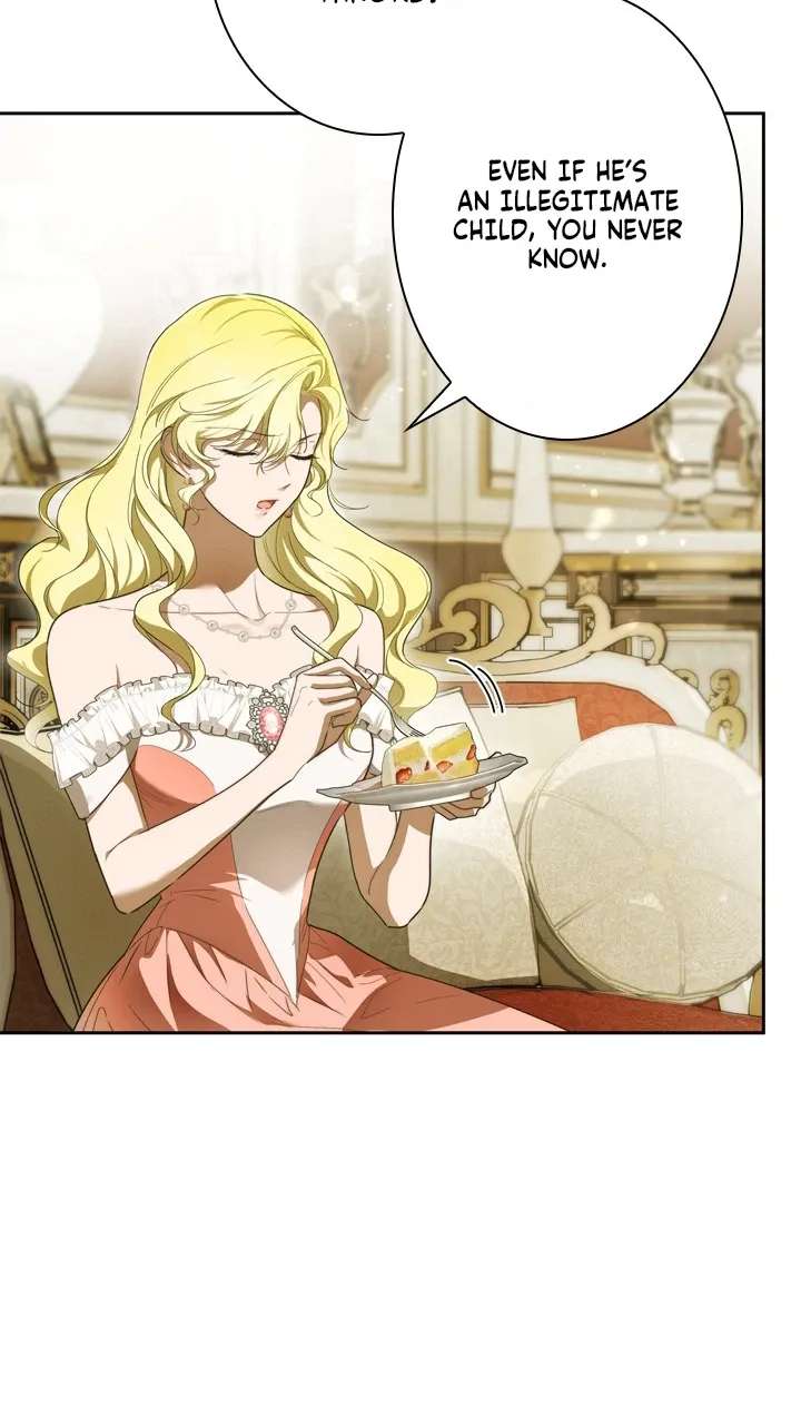 The Timid Lady of the Frontier Won't Give Up on Revenge Chapter 8 - page 48