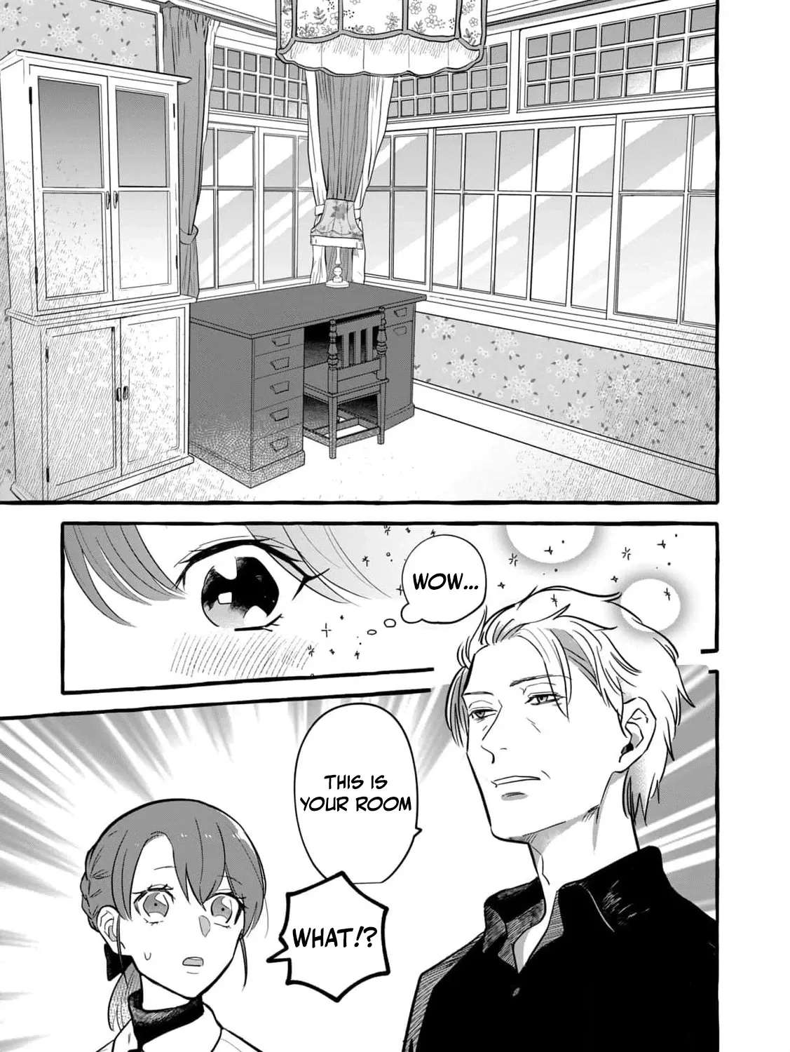 Can I Stay as Your Permanent Employee? Chapter 2 - page 12