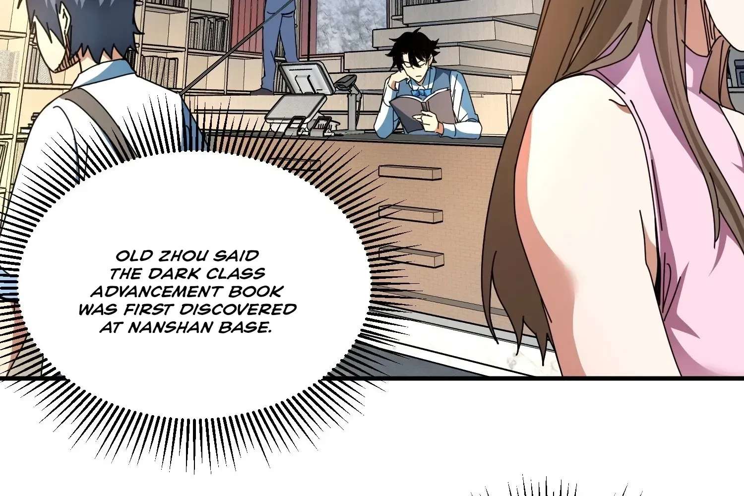 Extracting My Way to Become the Undead Archmage Chapter 7 - page 62